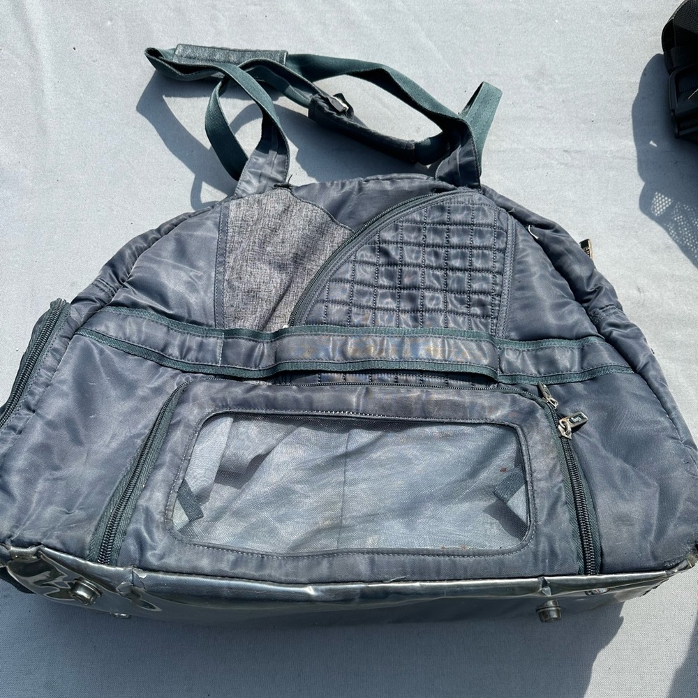 Lug - Cartwheel Fitness/Overnight Bag